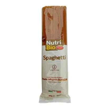 Nutri Bio Spaghetti Pasta 500 gm  (Italy)